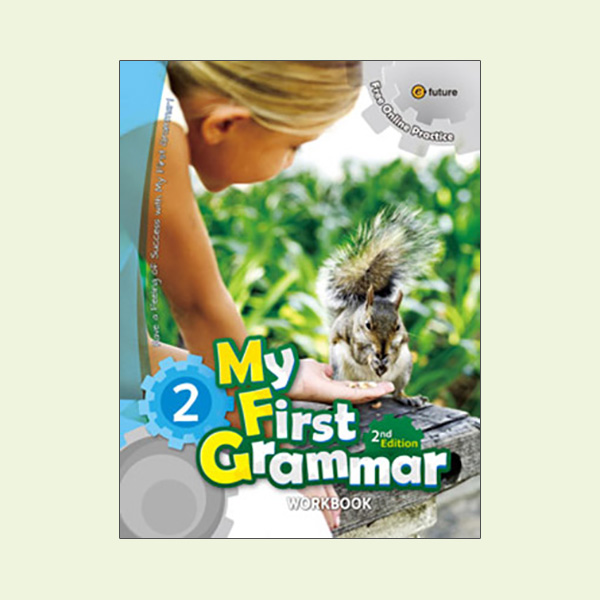 My First Grammar 2 Workbook (2nd Ed.)