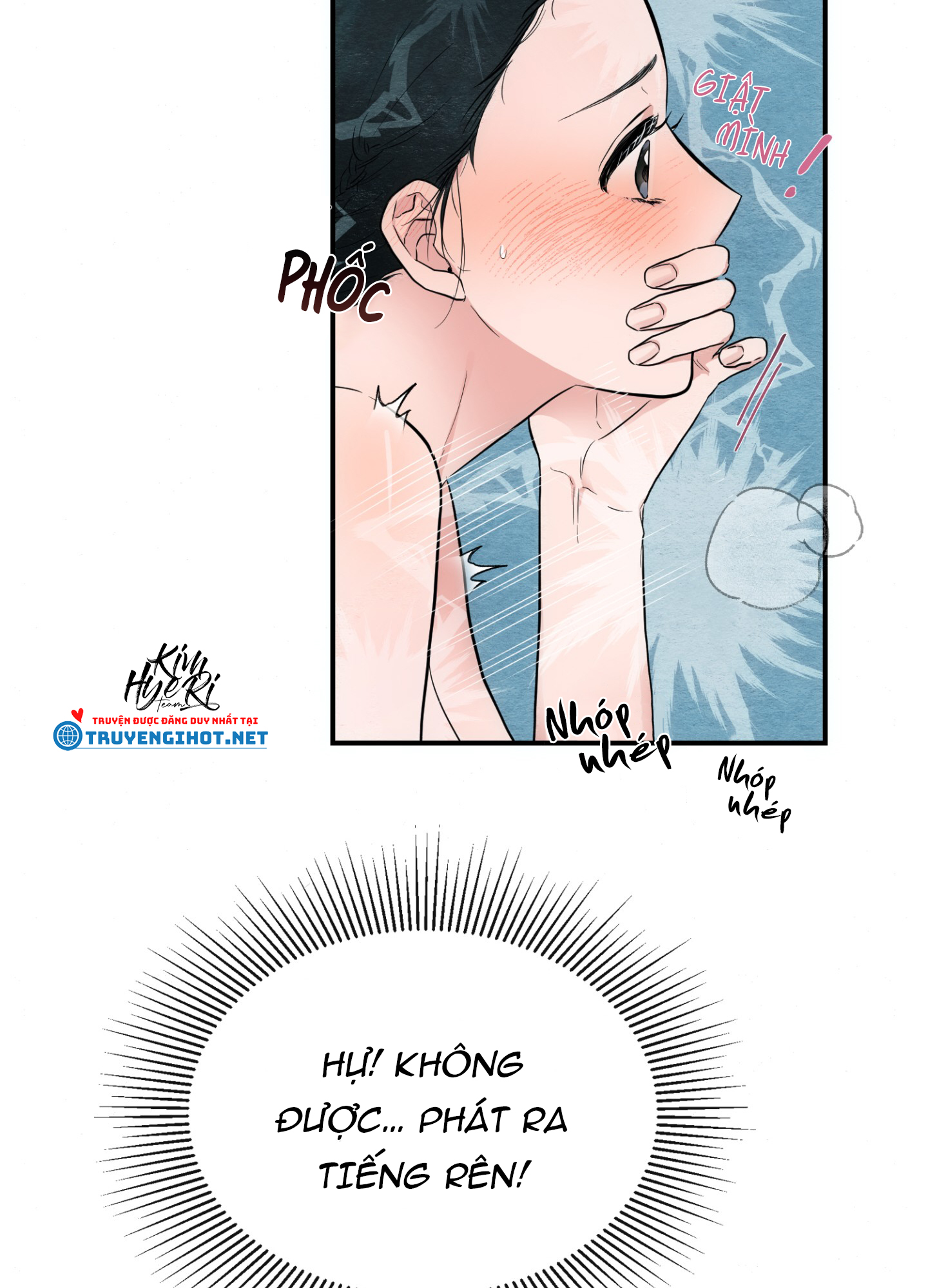 Cương Nhân chapter 3.2 9