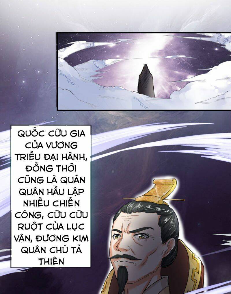 chí tôn hồng bao đại đế chapter 2 11