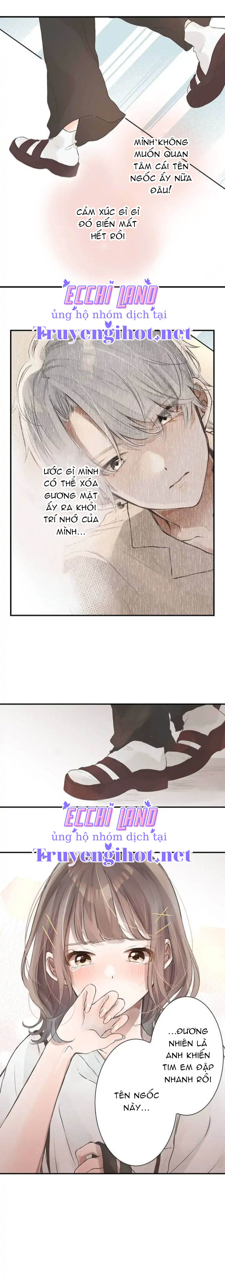 sau 3 năm gặp lại tôi quay lại với người yêu cũ chapter 6.2 6