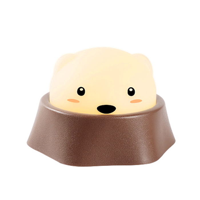 Đèn ngủ chuột chũi Diglett Lamp - pin sạc