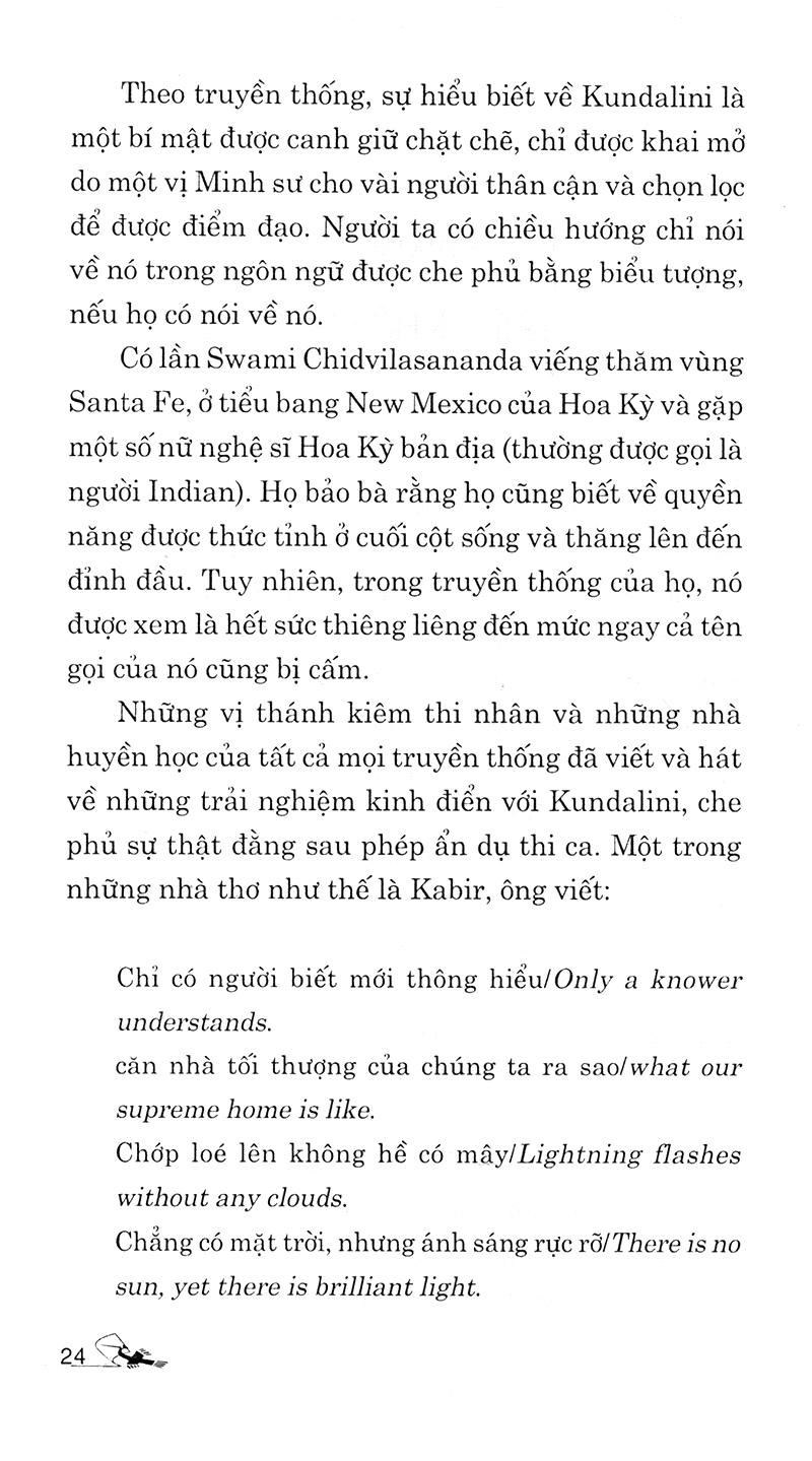 Quyền Năng Linh Thánh