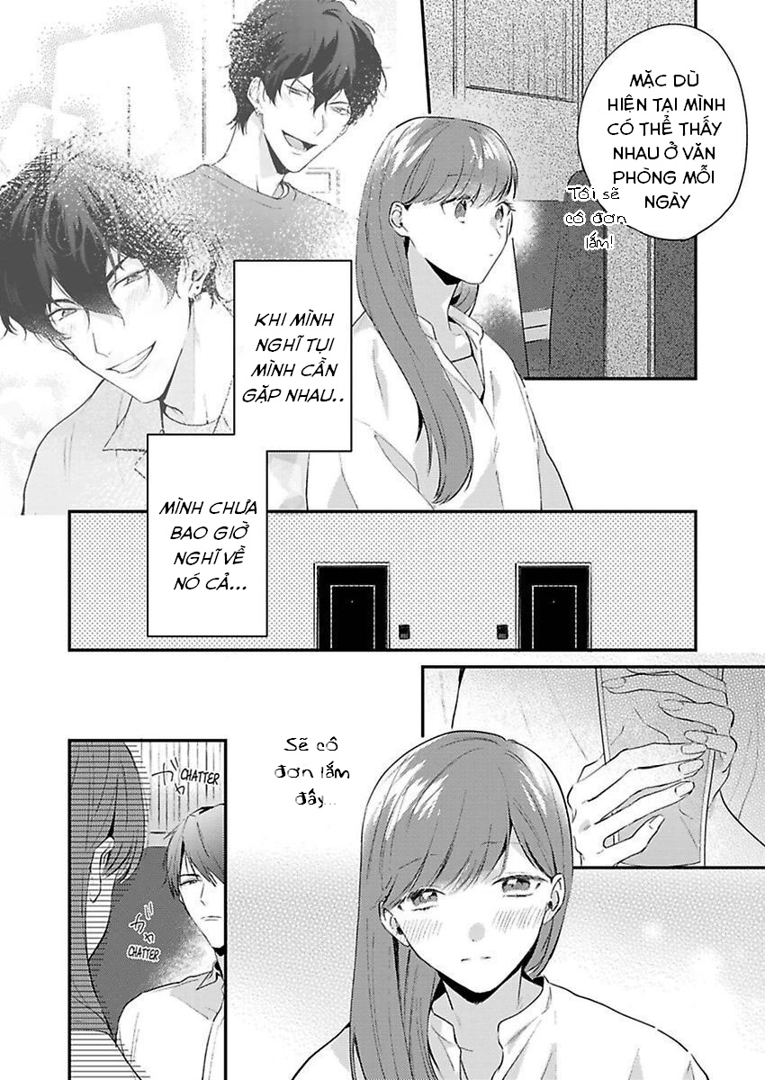 em có muốn đến sáng mai không ? chapter 6.1 6