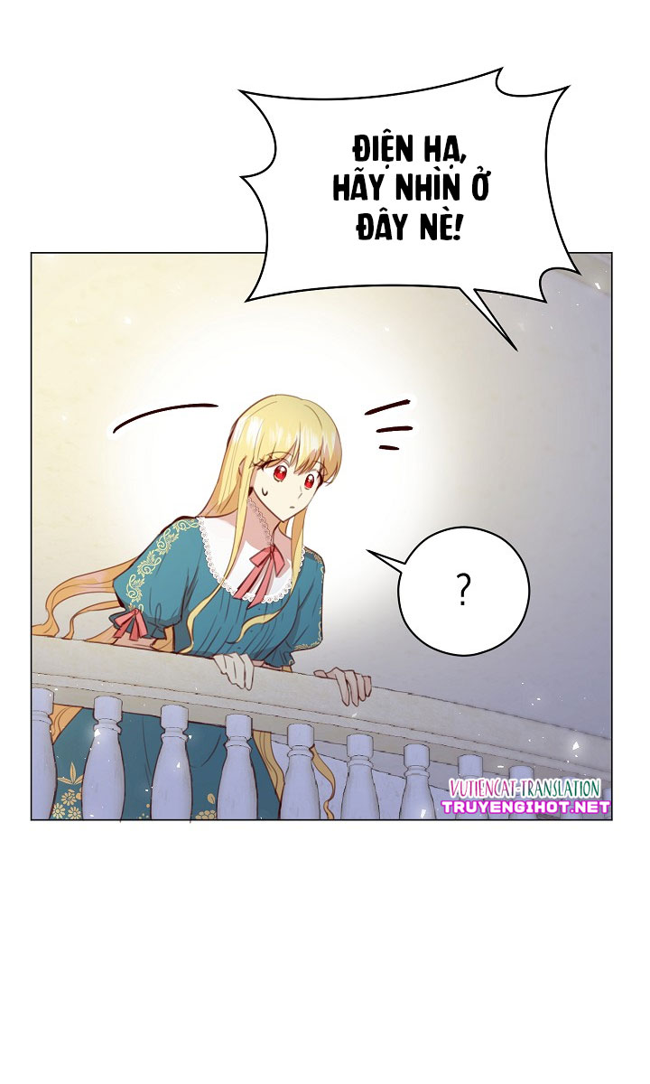 mối tình lãng mạn với kẻ phản diện chapter 21 26