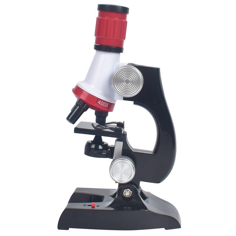 Kính Hiển Vi Microscope 3 Chế Độ Phóng Đại Cho Bé Khám Phá Thế Giới