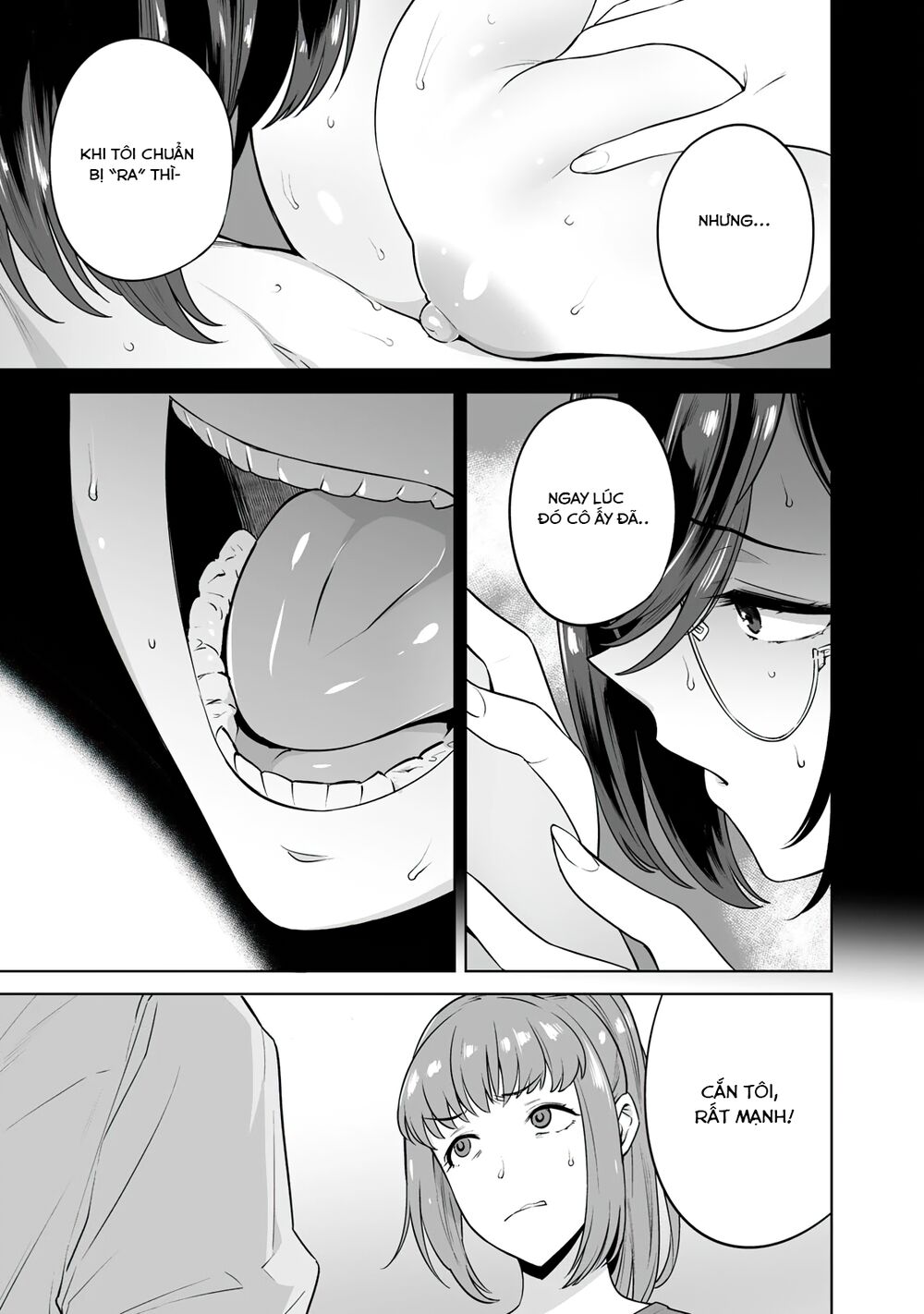 trò chơi hôn nhân sinh tồn chapter 14 6