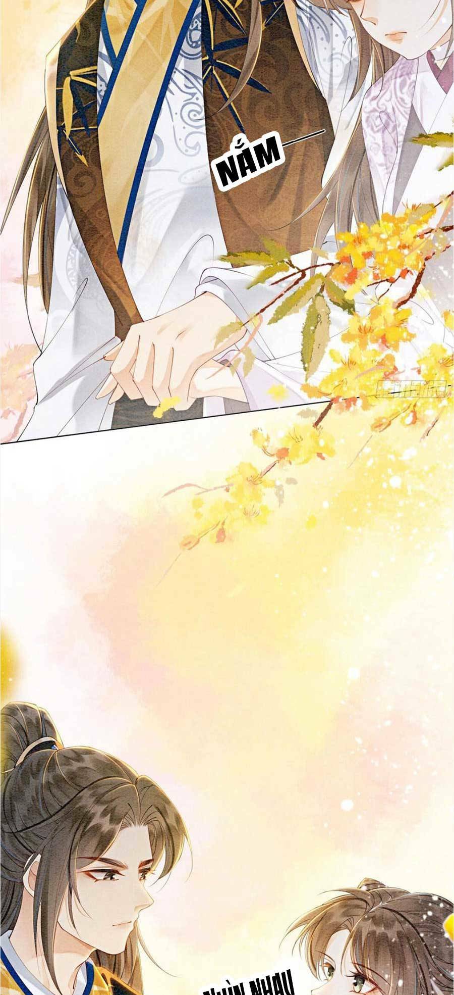 bắt đầu hủy hôn để công lược vương gia chapter 64 27