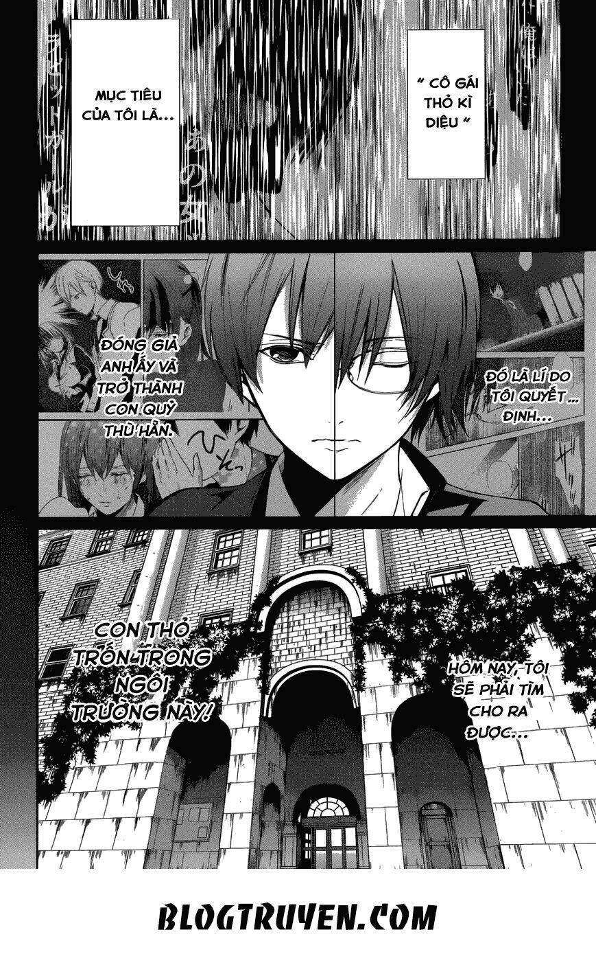 wonder rabbit girl chapter 2 8