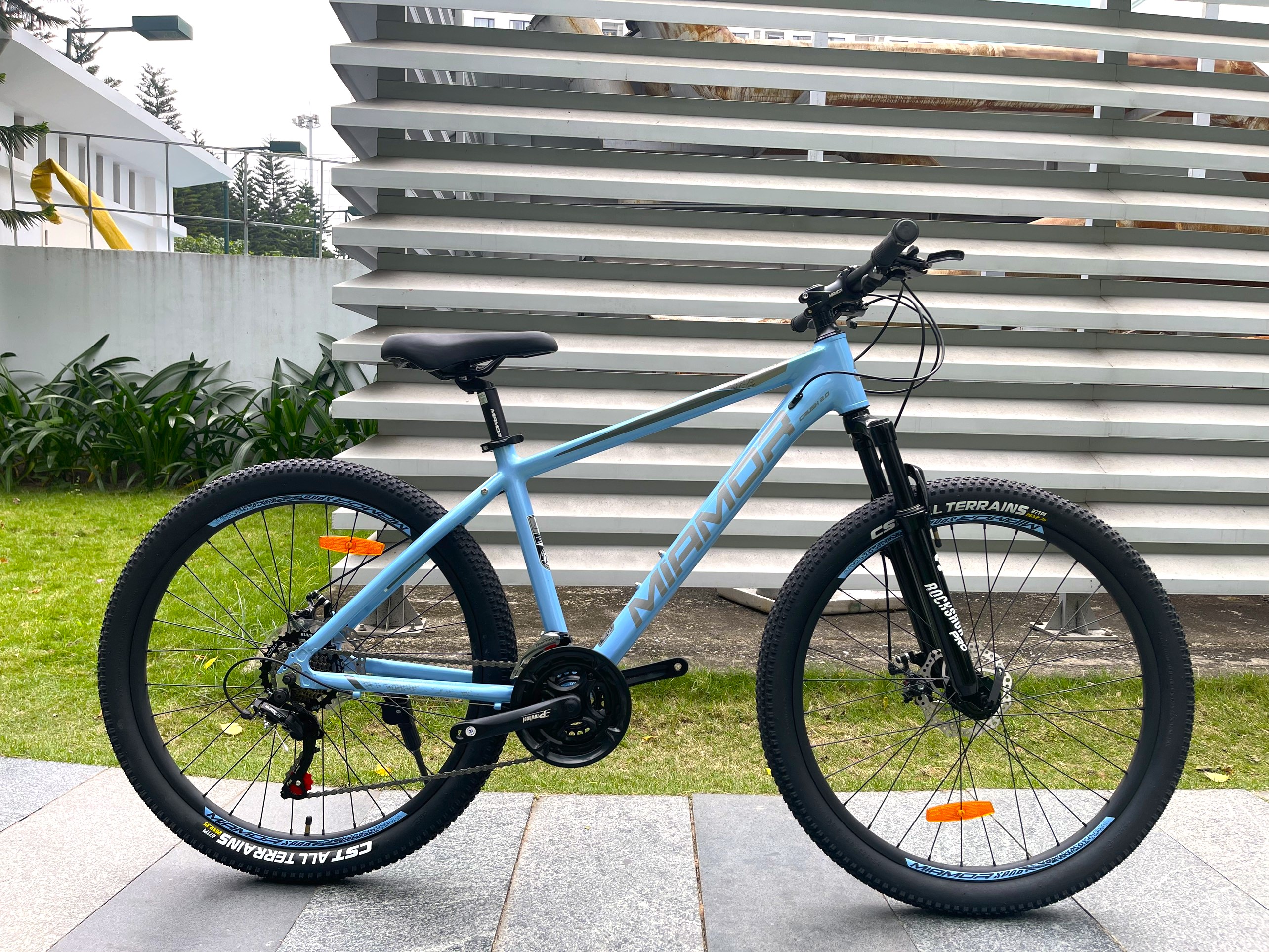 Xe đạp Royalbaby ĐỊA HÌNH MTB MIAMOR CRUSH SIZE 26
