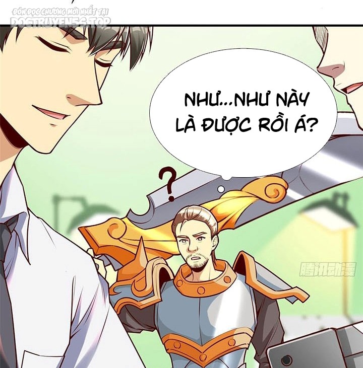 ta làm giàu từ thua lỗ game chapter 112 4