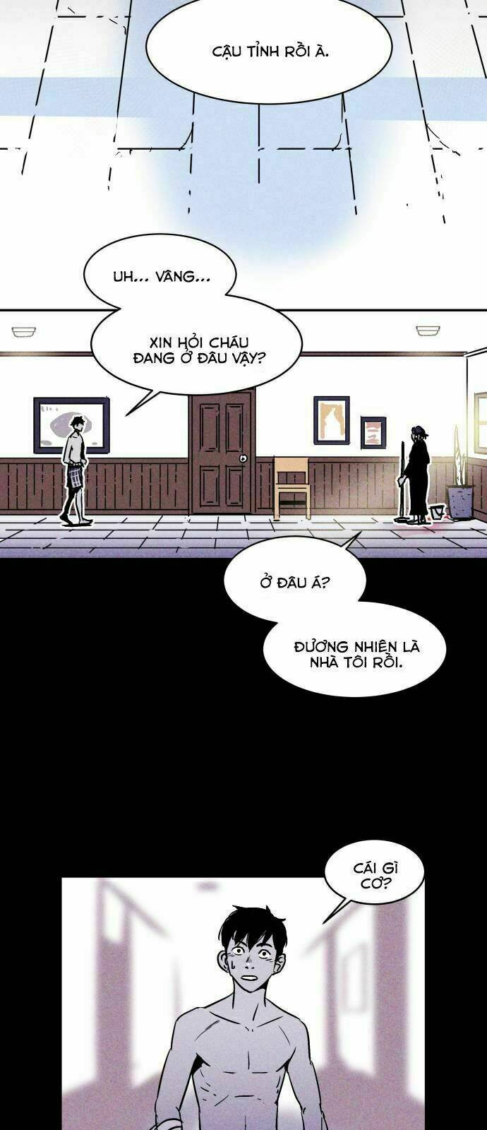 Chuồng lợn chapter 1 22