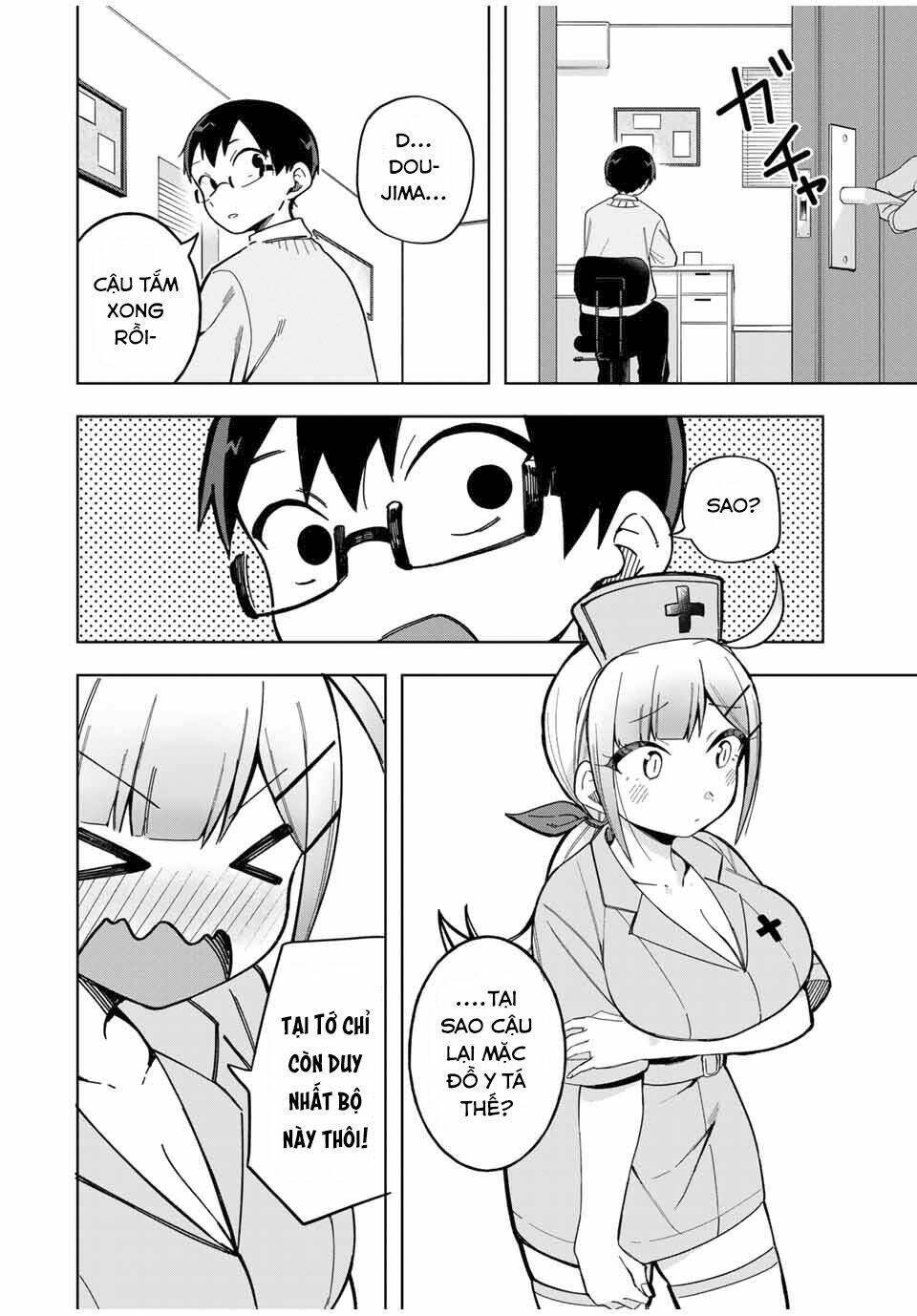 doujima-kun wa doujinai chapter 28 11