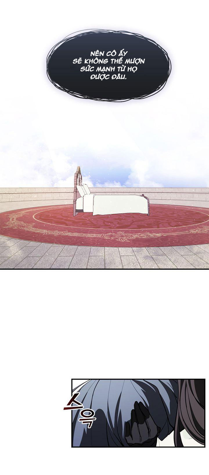 không thể thoát khỏi nhân vật phản diện chapter 13.2 17