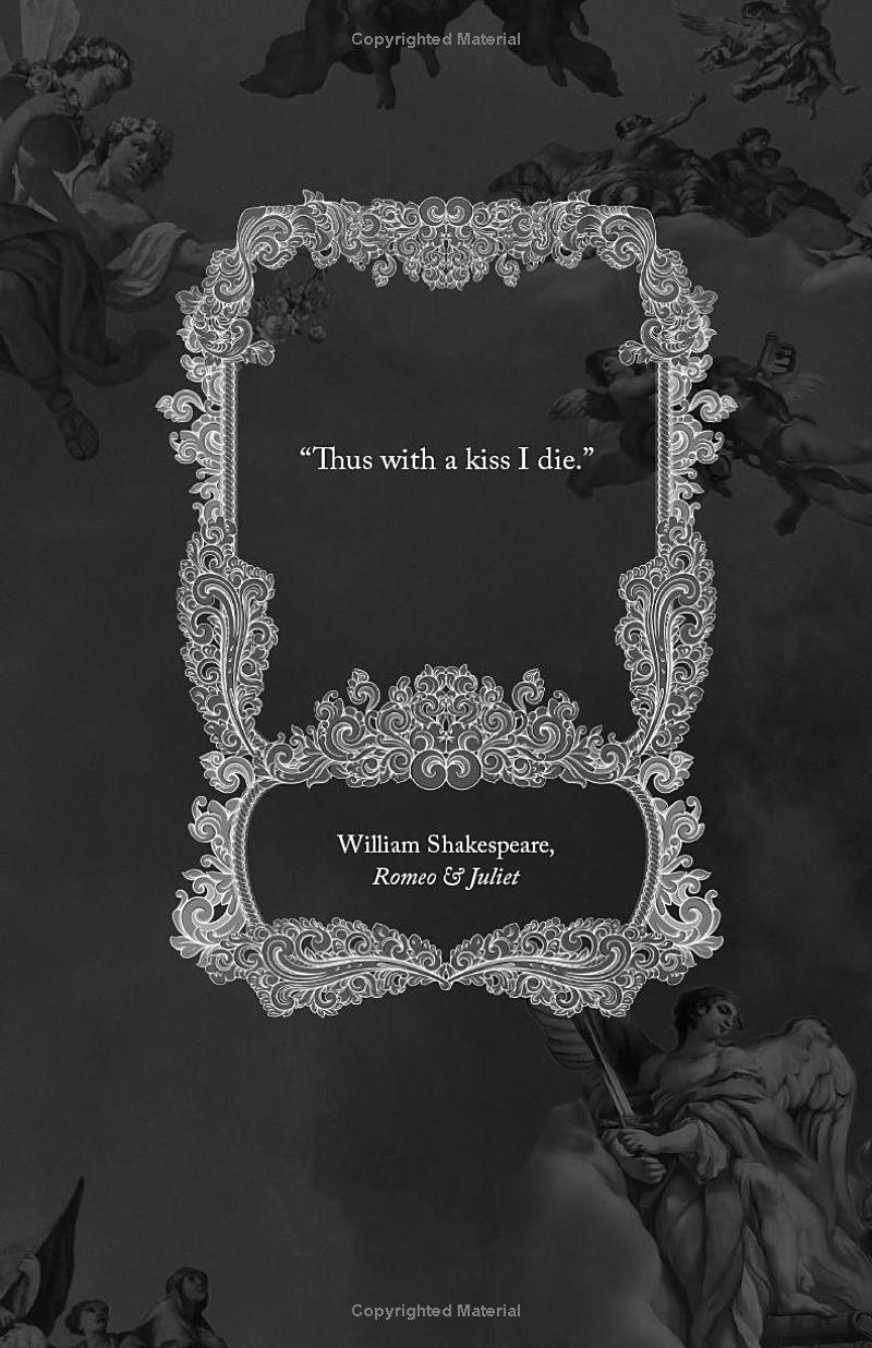 Sách ngoại văn: My Dark Romeo