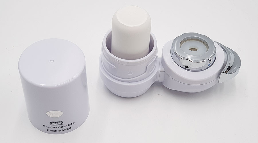 Đầu Lọc Nước Trực Tiếp Tại Vòi Eurolife EL-LS-D10 - Hàng Chính Hãng