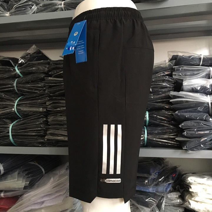 QUẦN THỂ THAO NAM VẢI CO GIÃN MỊN NHẸ BAO ĐẸP MẶC MÁT CÓ SIZE 3XL