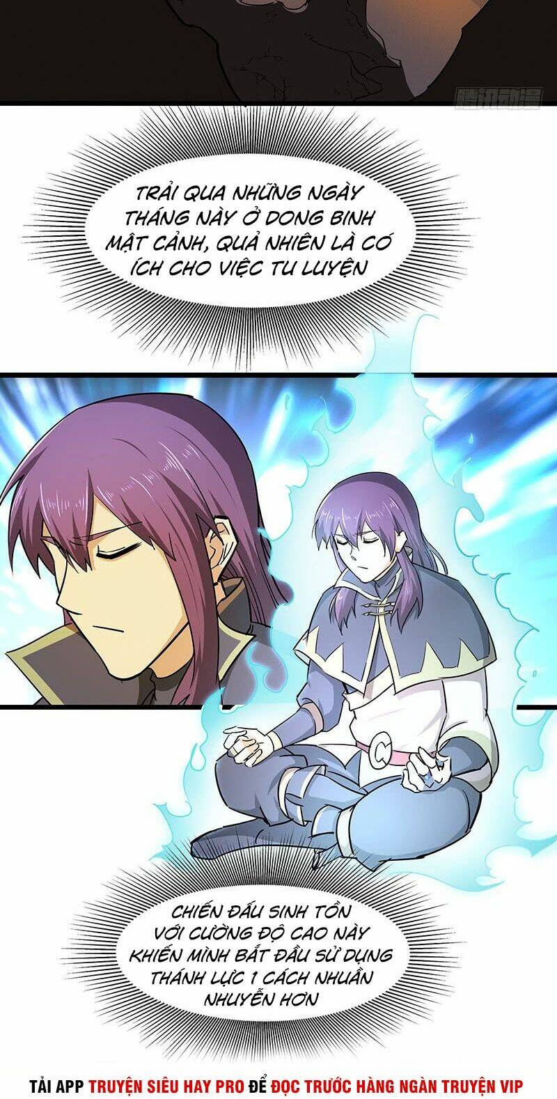hỗn độn kiếm thần chapter 108 6