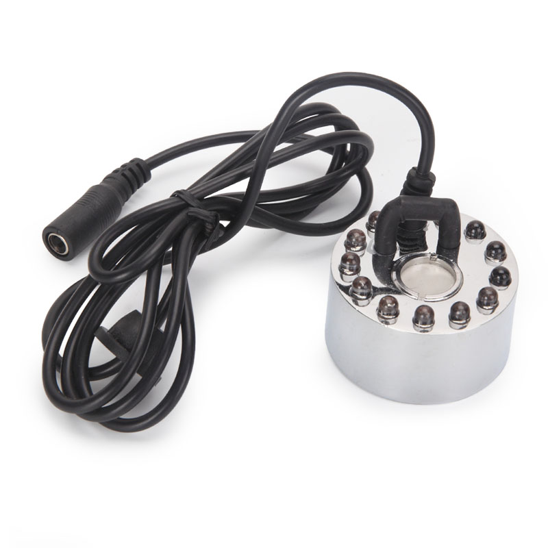 Động Cơ Phun Sương MP20-12 20mm 24VDC 16W 500ml/h V2
