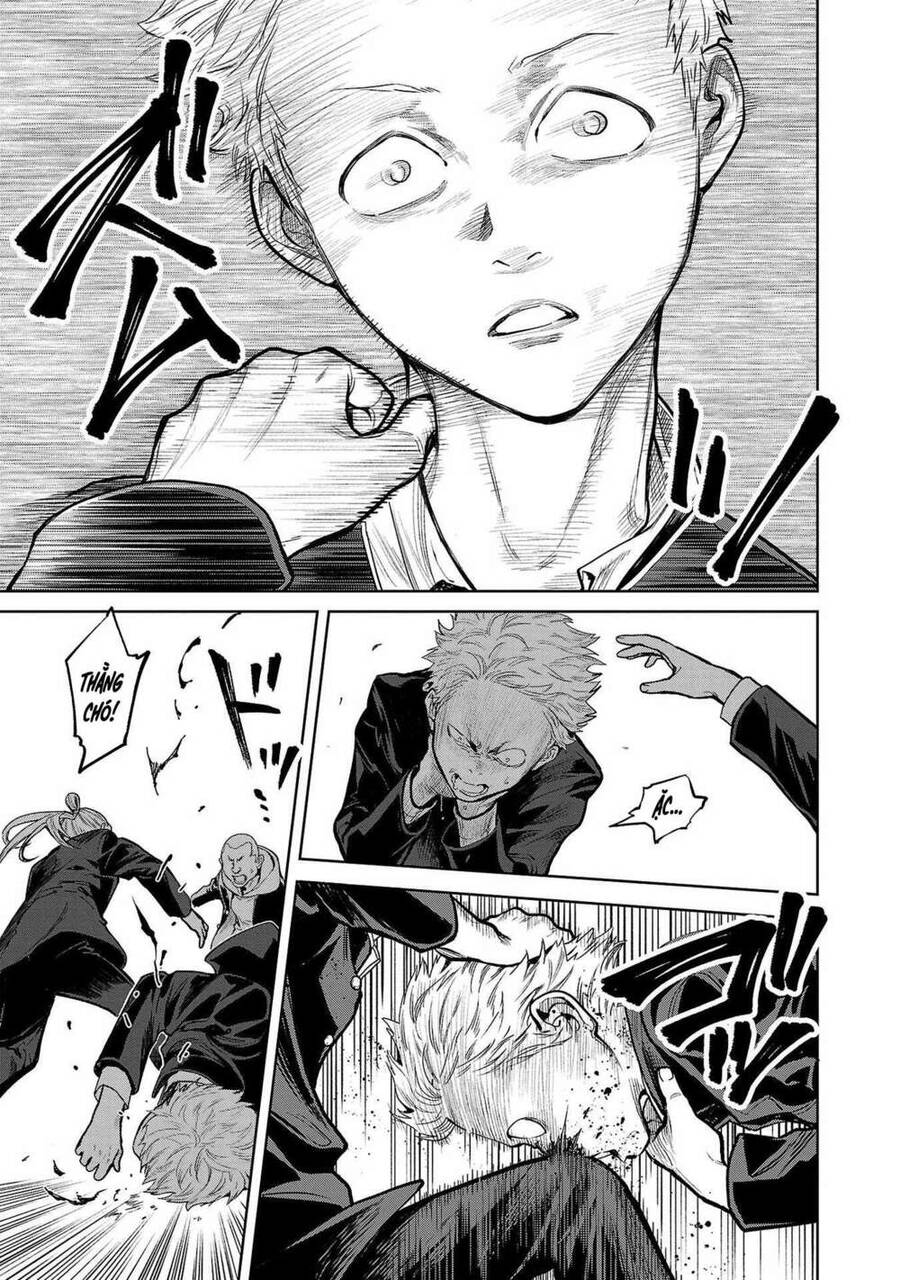 vậy để tớ giết chúng thay cậu nhé? (tiền truyện) chapter 1 41