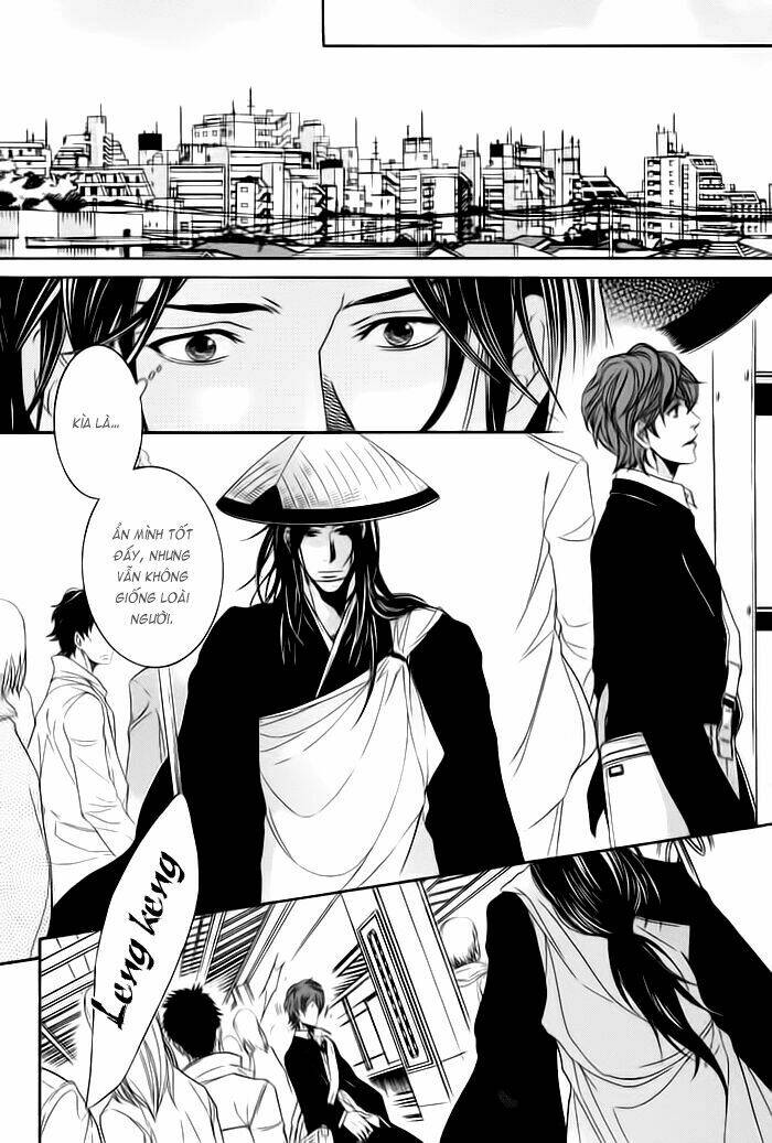 oinarisama no honey bunny chapter 3 25