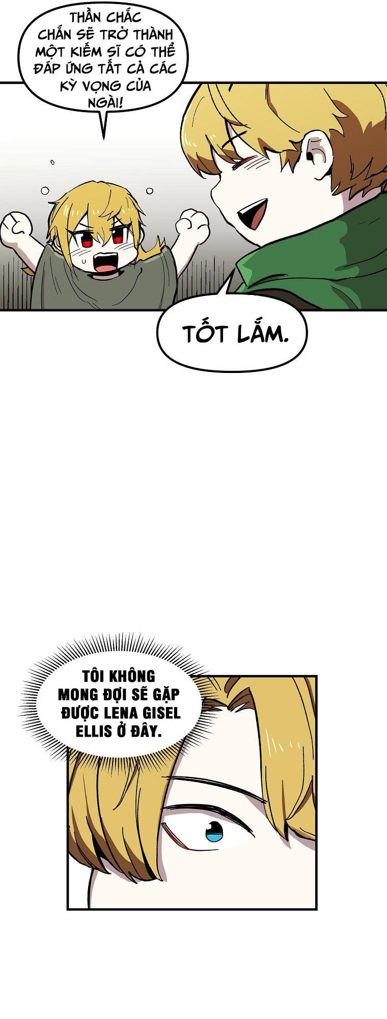 bug player - người chơi lỗi chapter 6 37