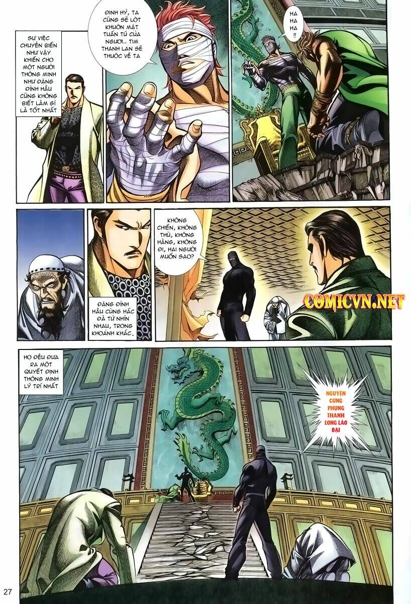 thất chủng vũ khí chapter 24 26