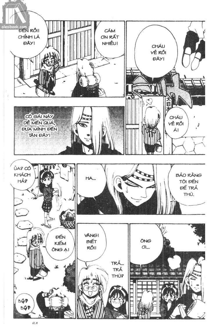 bộ đôi siêu hài chapter 83 4