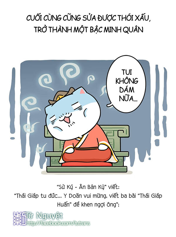 nếu lịch sử là một bầy mèo chapter 8 42