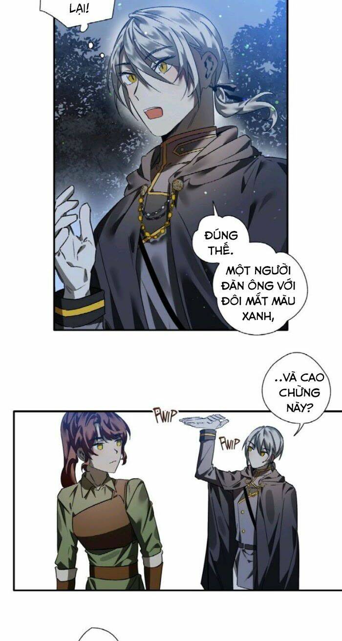 phương pháp tán tỉnh của nữ thợ săn chapter 26 19