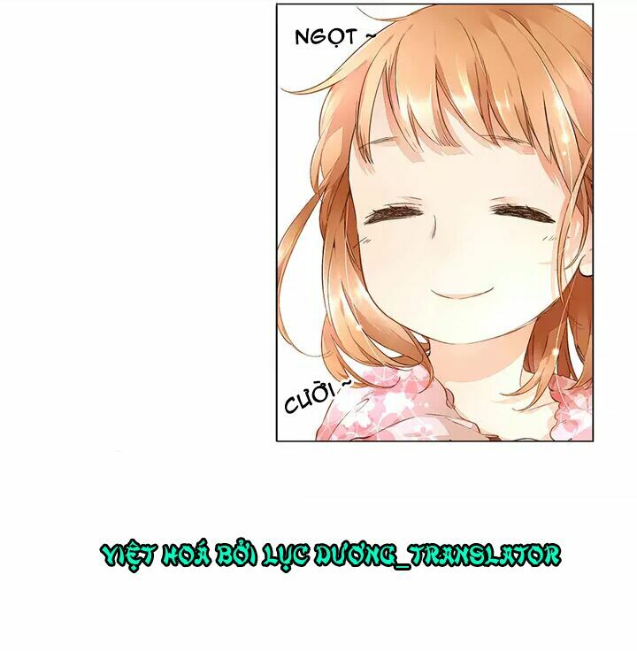 Tình yêu là màu hoa anh thảo chapter 16.5 13