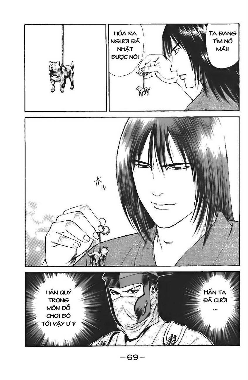 thiếu niên vương i - shana oh yoshitsune i chapter 71 7