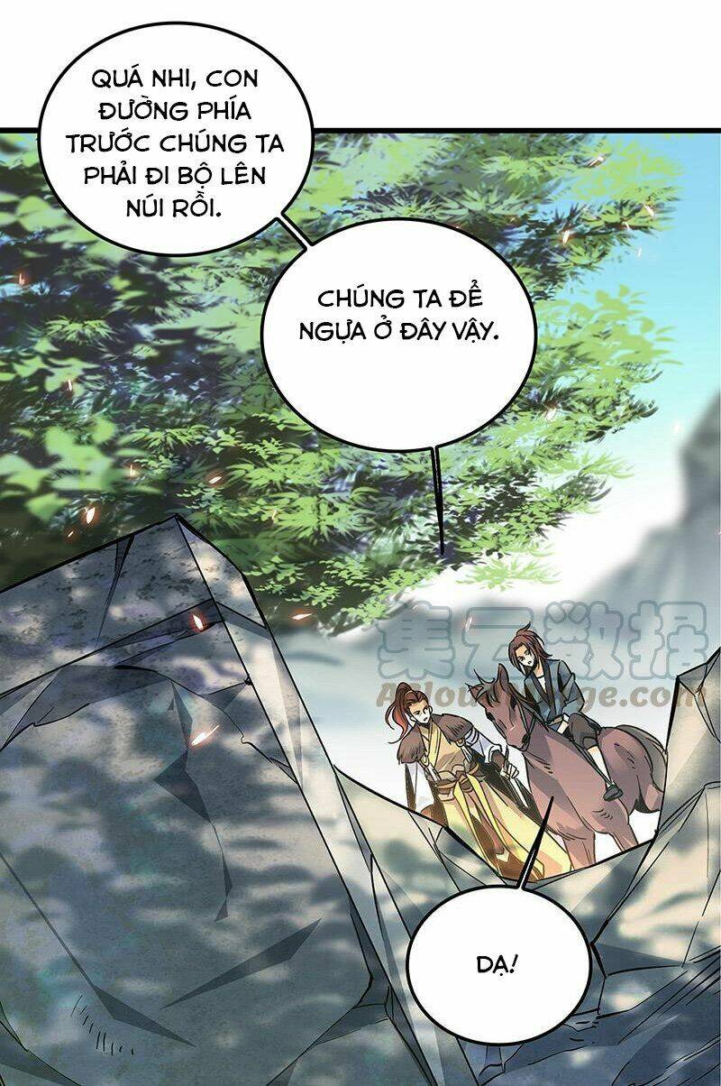 thần điêu hiệp lữ (new 2020) chapter 16 16