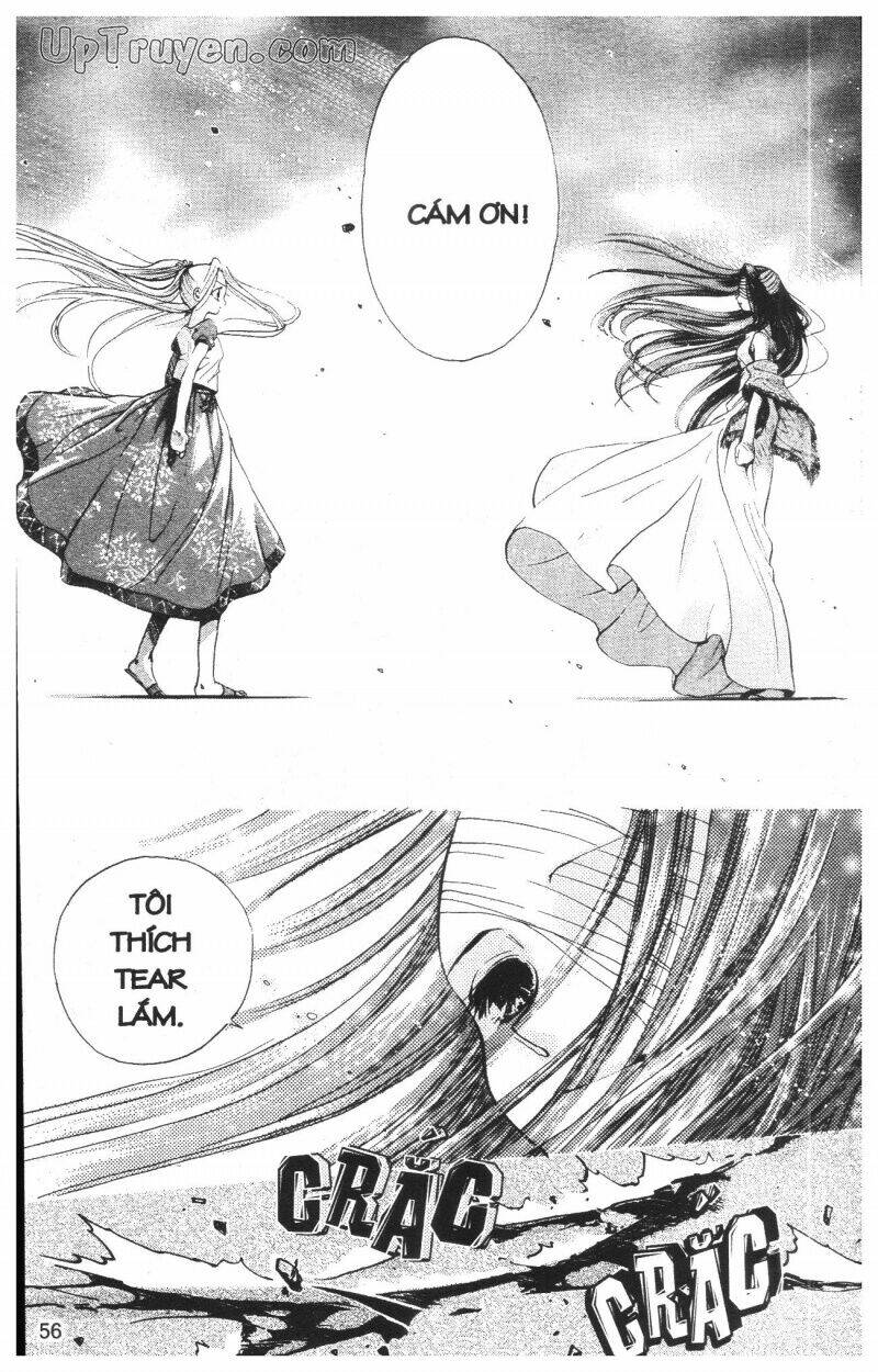 thần khí regalia chapter 3 57