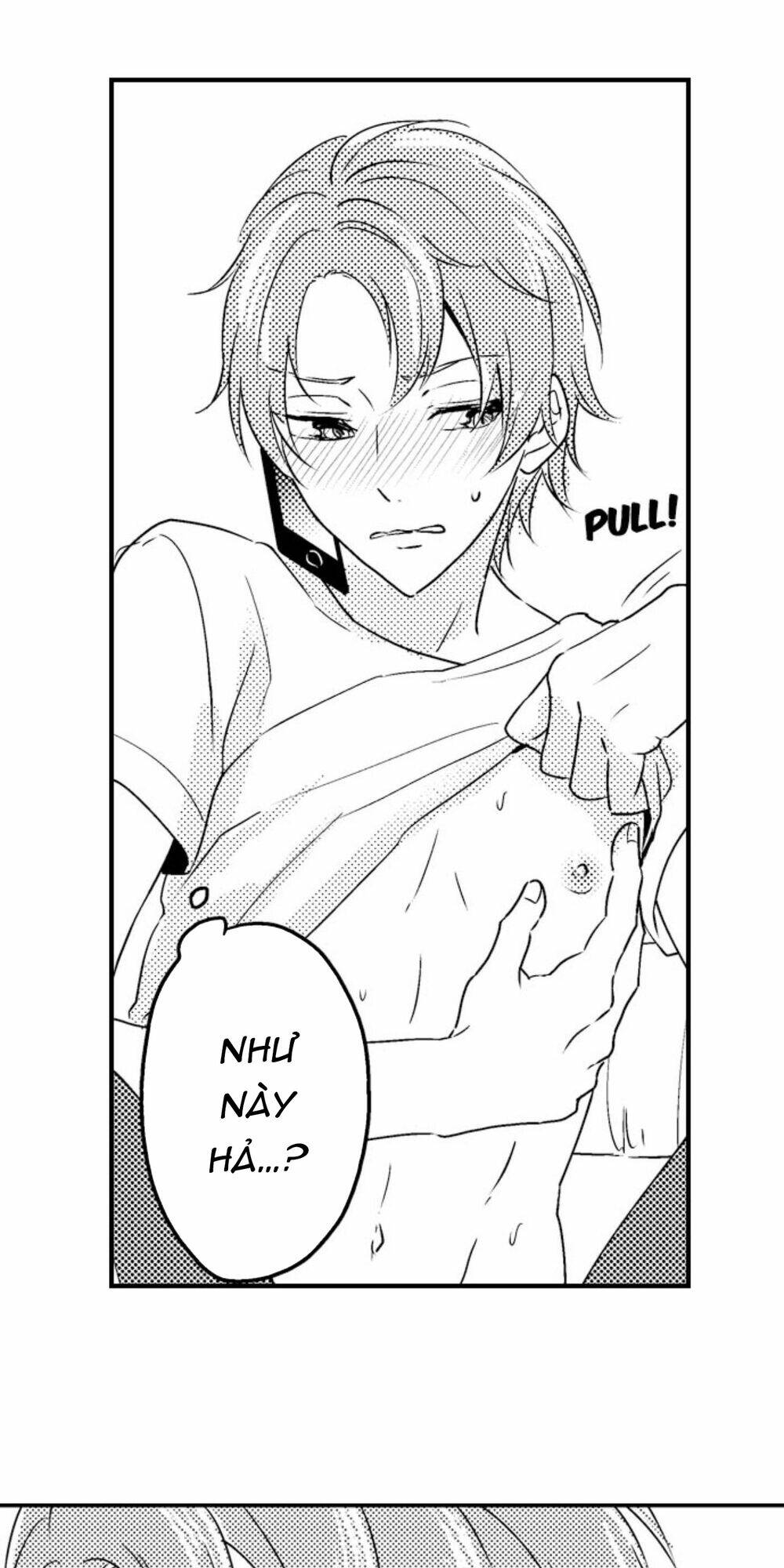 mang thai ở trường nam sinh chapter 32 8