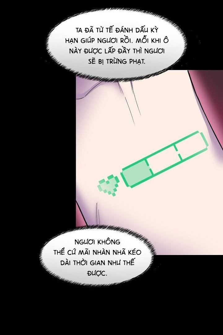 |drop| nụ hôn chết chóc chapter 3 40