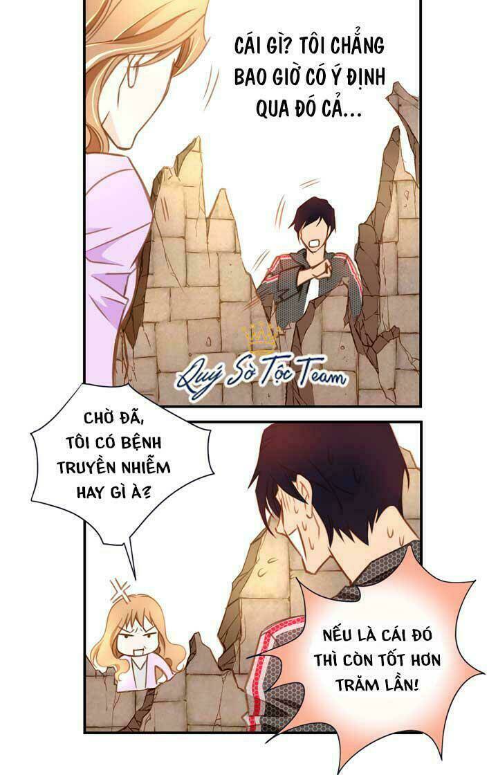 tiếp xúc chí mạng chapter 5 18