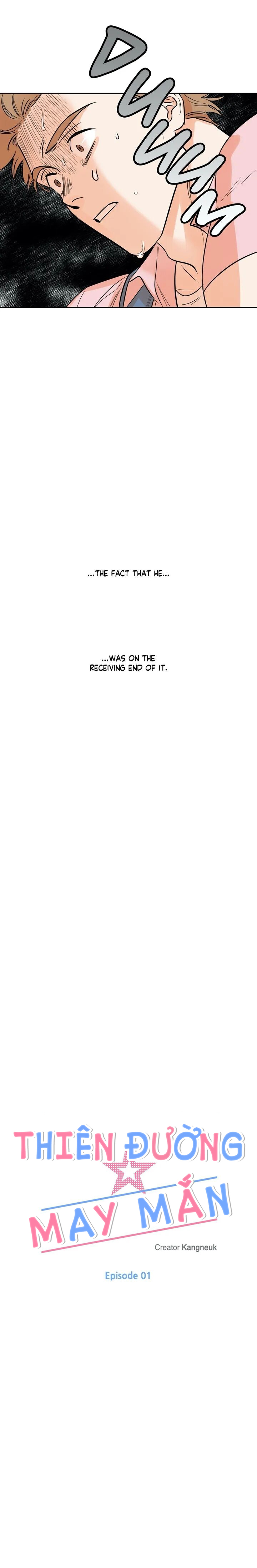 thiên đường may mắn - lucky paradise chapter 1 8