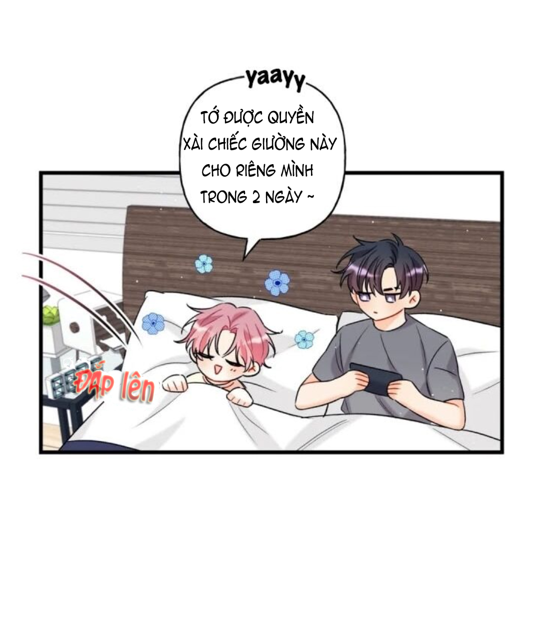 phía sau sân khấu chapter 3 22