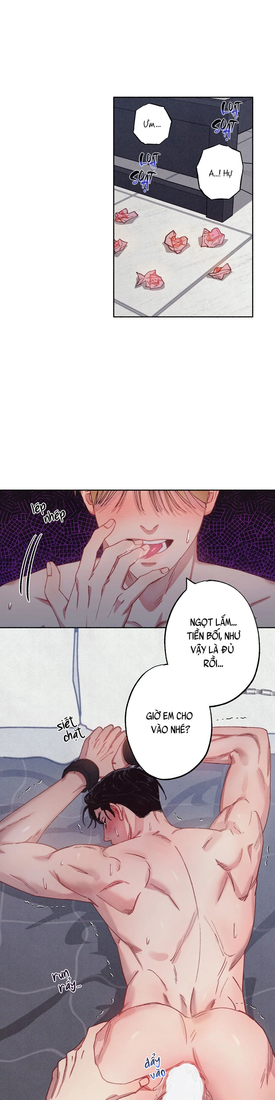 please, candy! chapter 5 1