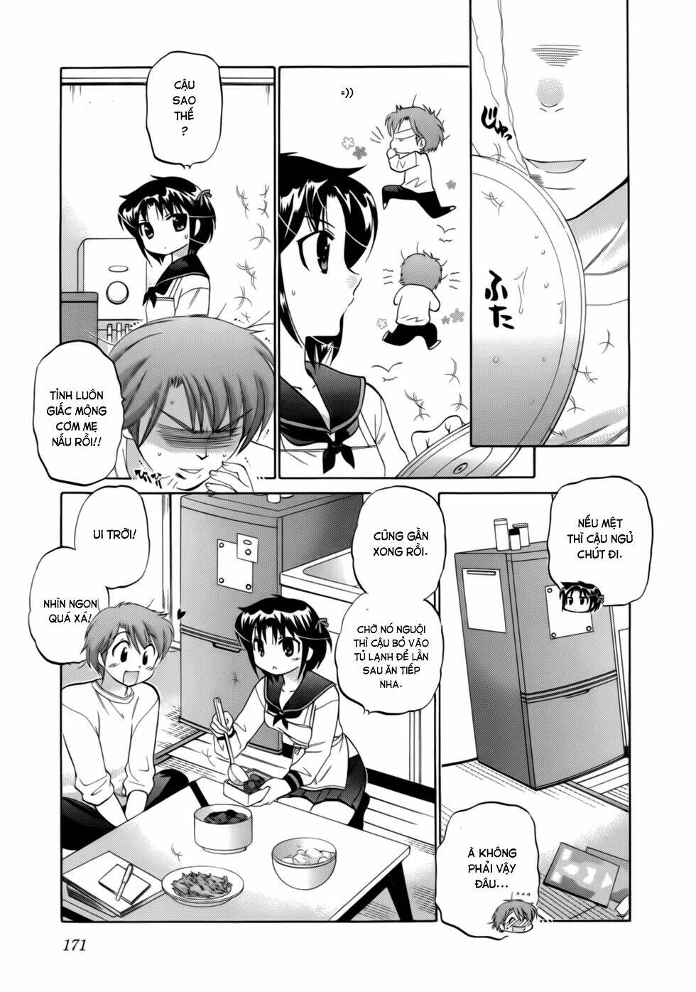 kanojo no kagi o akeru houhou chapter 7 13