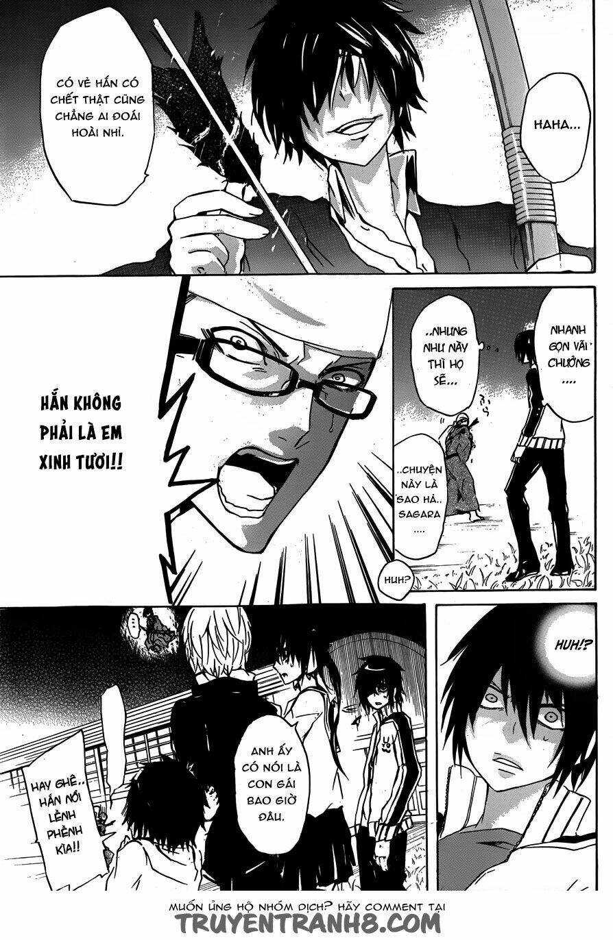 lasboss x hero chapter 11 19