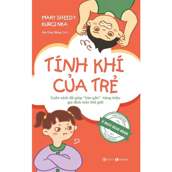 Tính Khí Của Trẻ