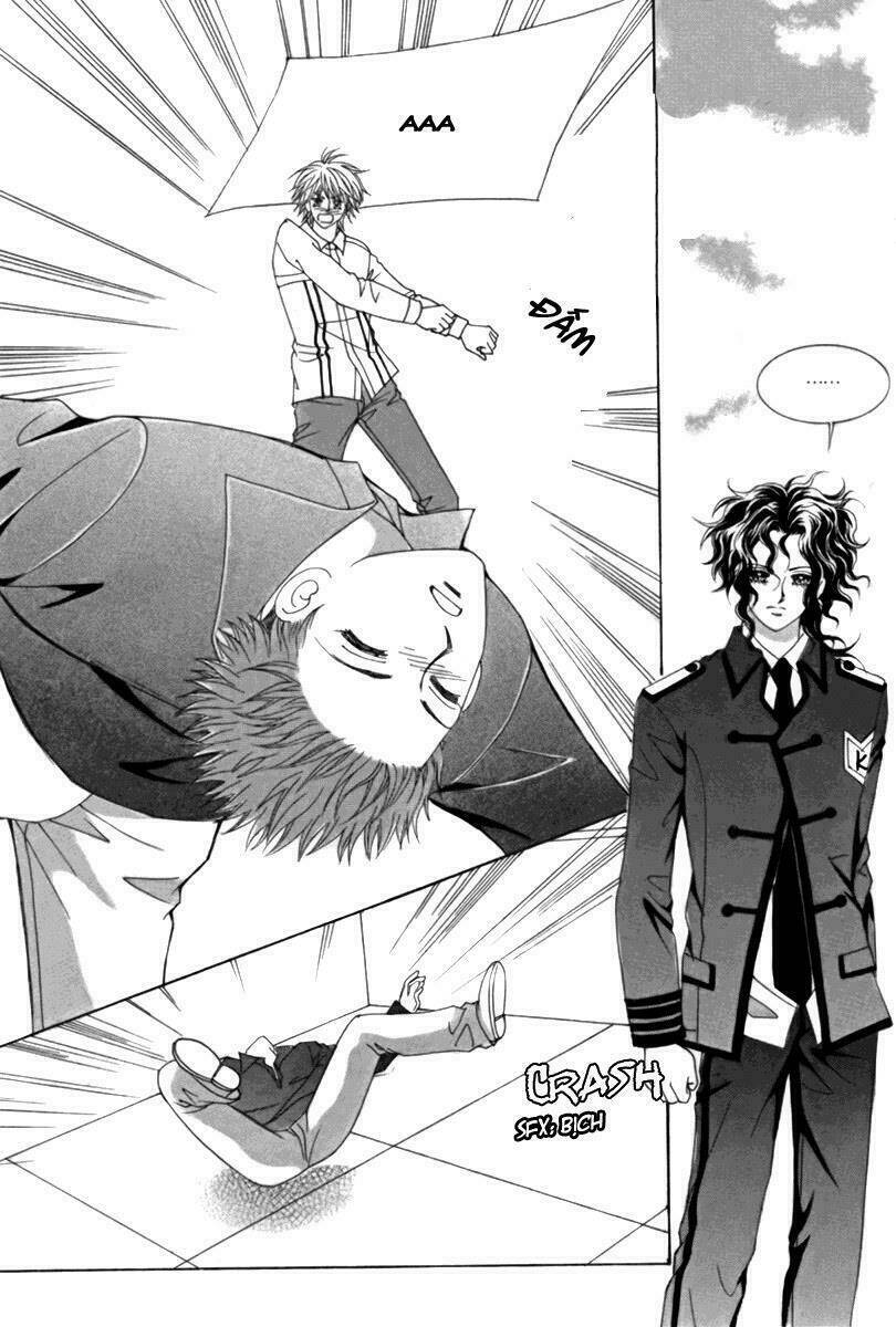 bạn trai tôi là ma cà rồng chapter 6 42