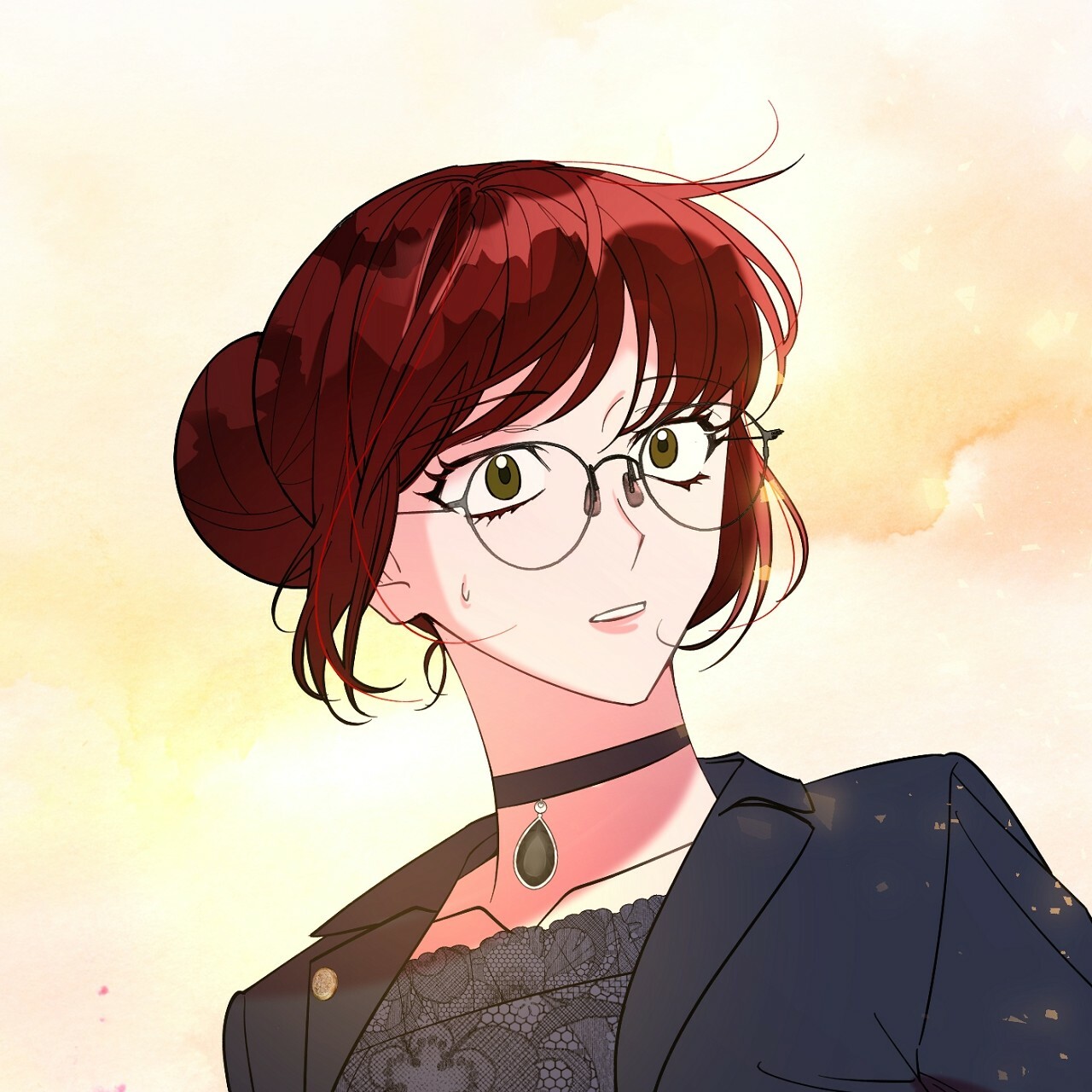 nữ công tước quạ chapter 12.2 67