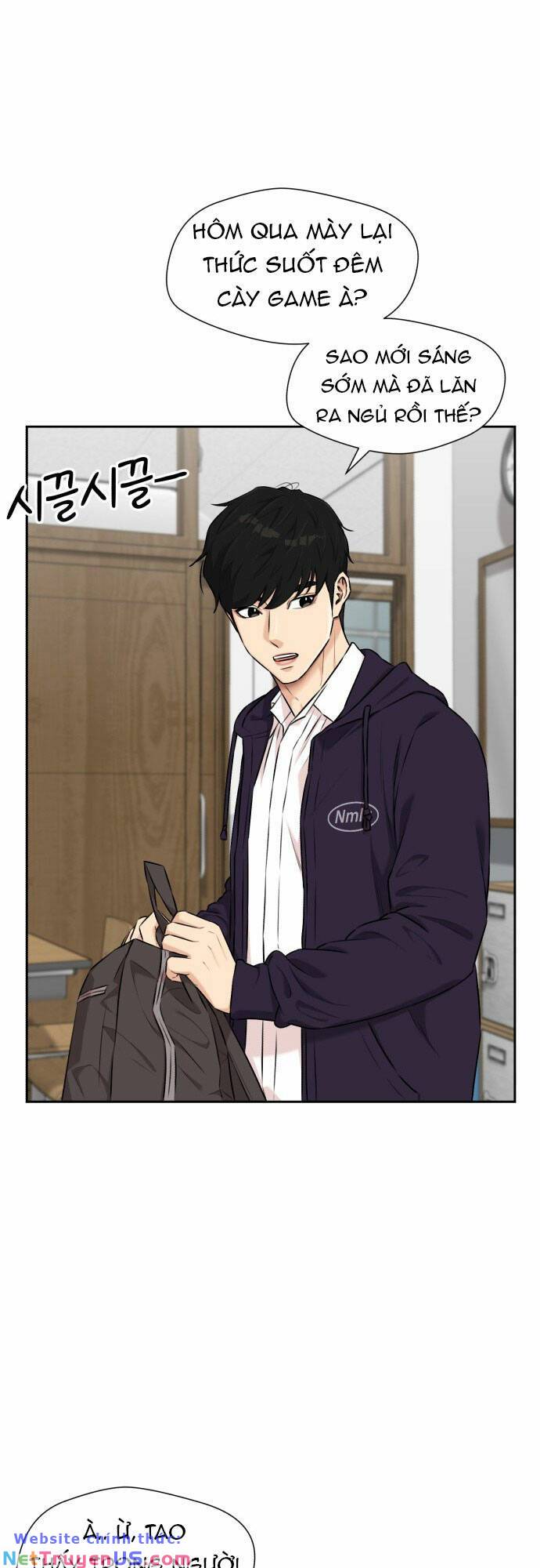 gương mặt thiên tài chapter 101 44