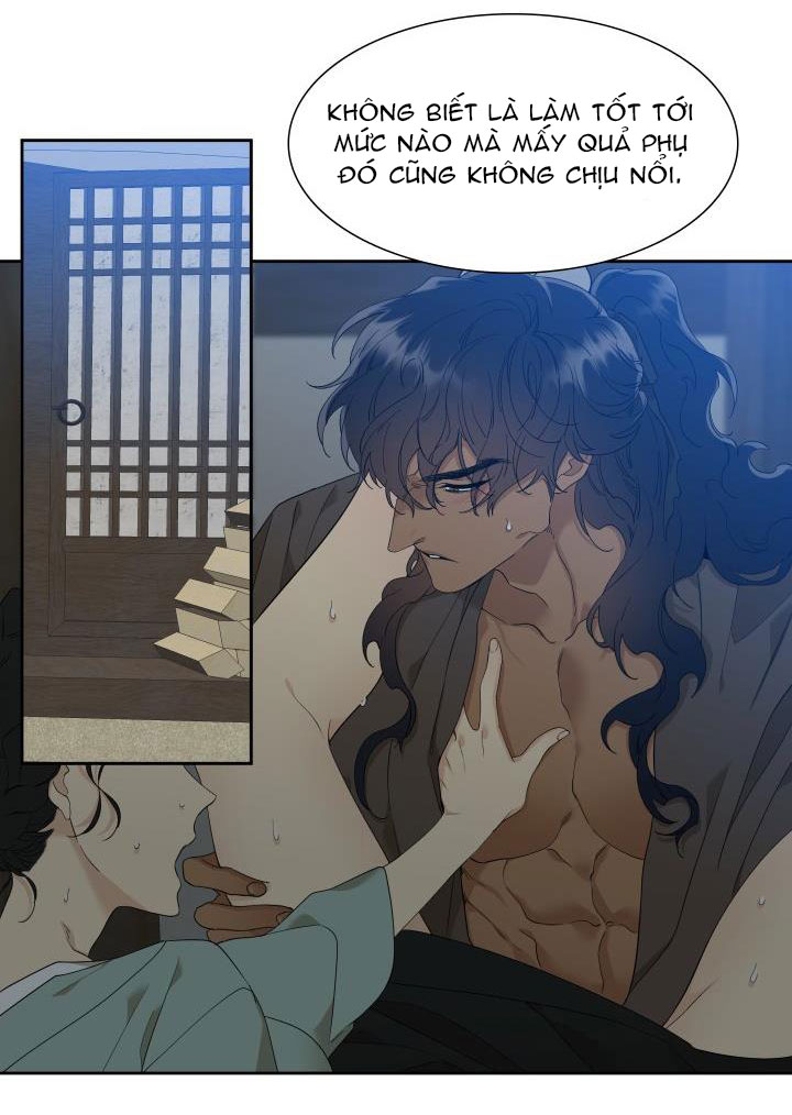 mắt phủ toàn sương chapter 4 10