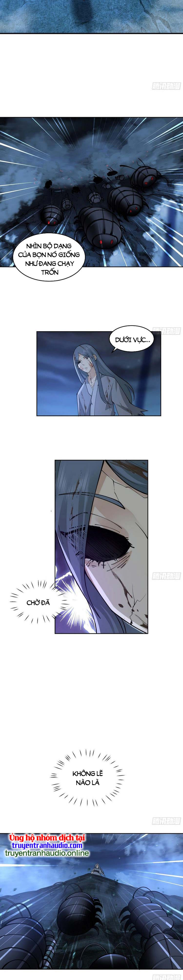 ta diệt sát chúng thần chapter 27 7