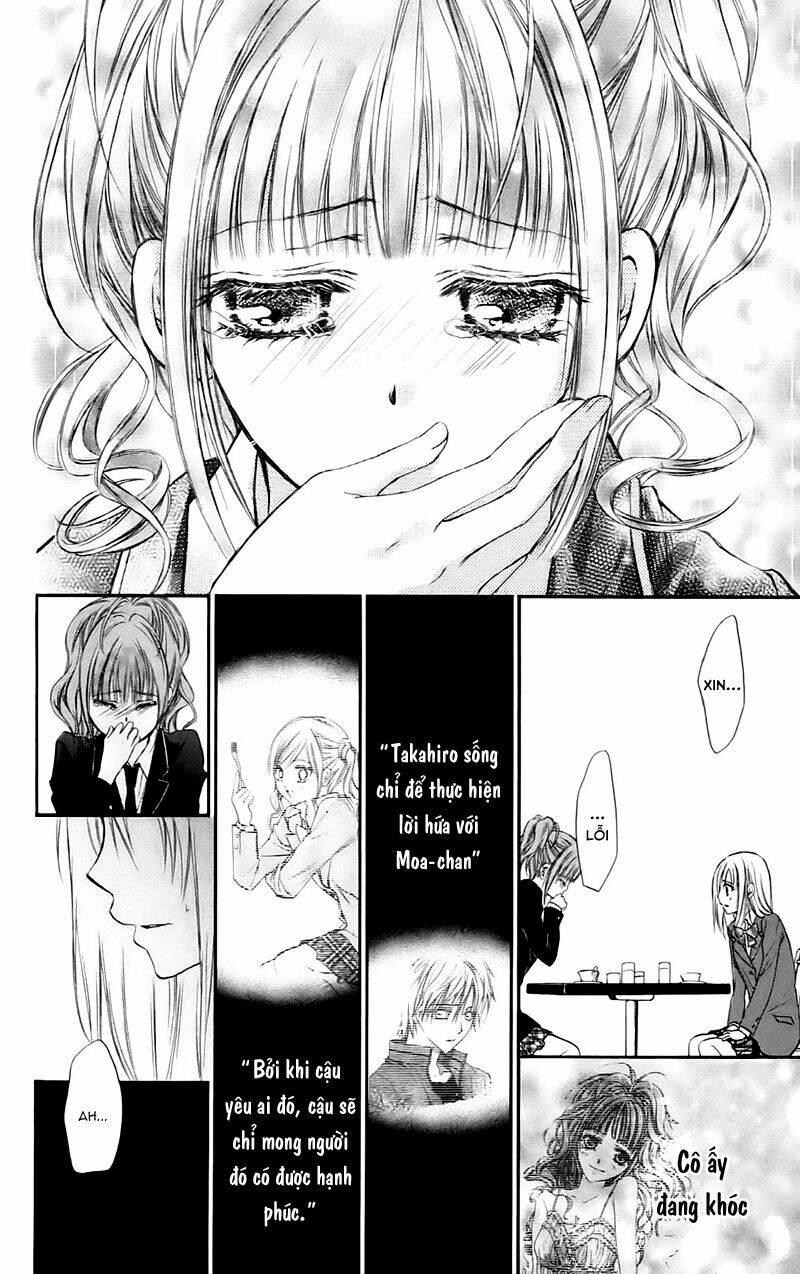 namida usagi - seifuku no kataomoi chapter 15 29