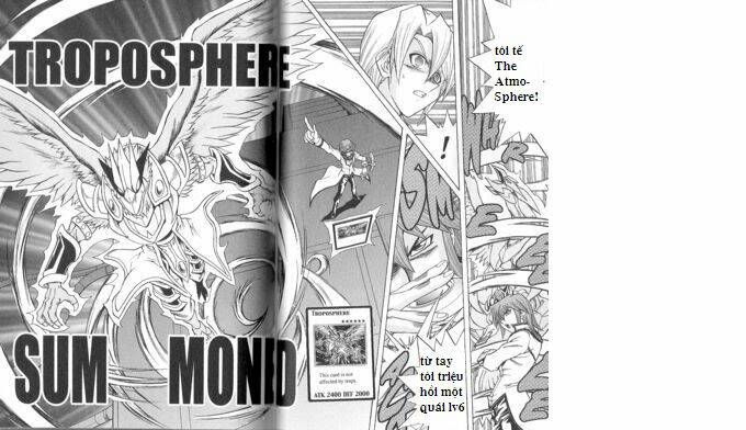 vua trò chơi - gx chapter 53 17