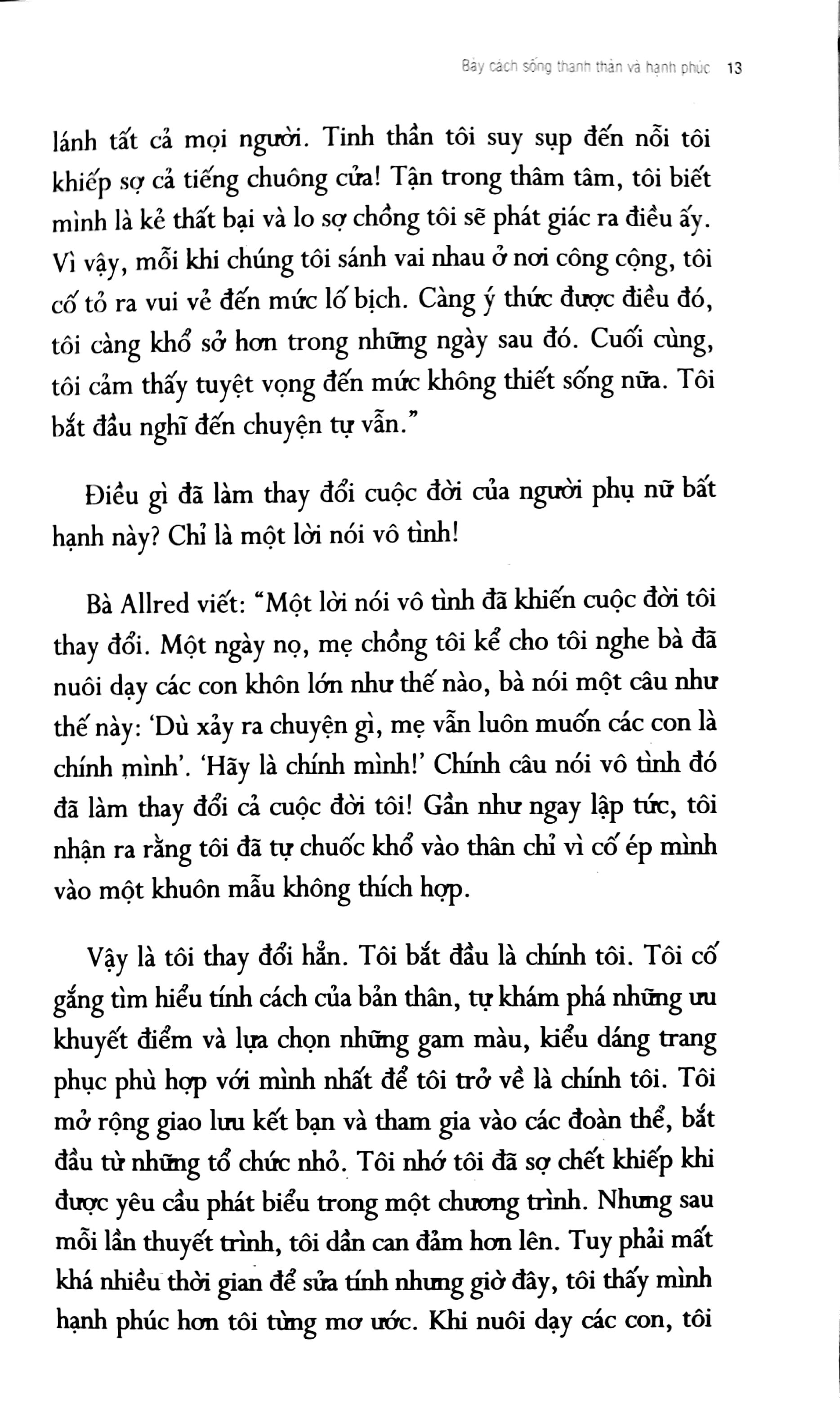 Vui Sống Và Làm Việc (Tái Bản)